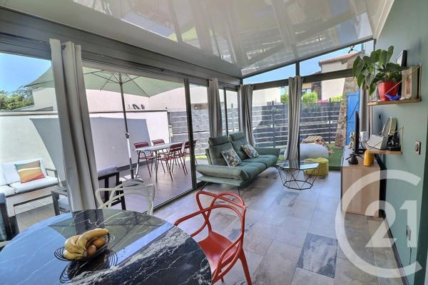 Appartement T3 à vendre  3 pièces - 75 m2 PUGET SUR ARGENS - 83