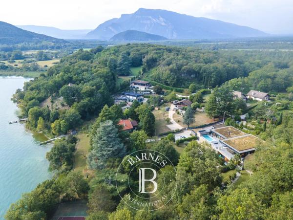 Aix-les-Bains, Maison 5 Chambres -  400 m² à vendre
