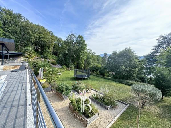 Aix-les-Bains, Maison 5 Chambres -  400 m² à vendre