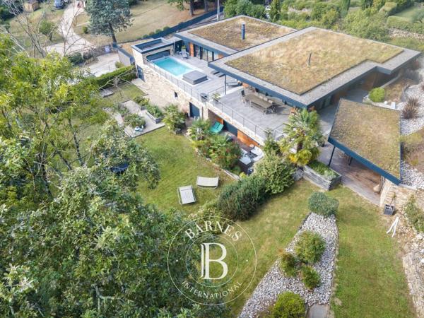 Aix-les-Bains, Maison 5 Chambres -  400 m² à vendre