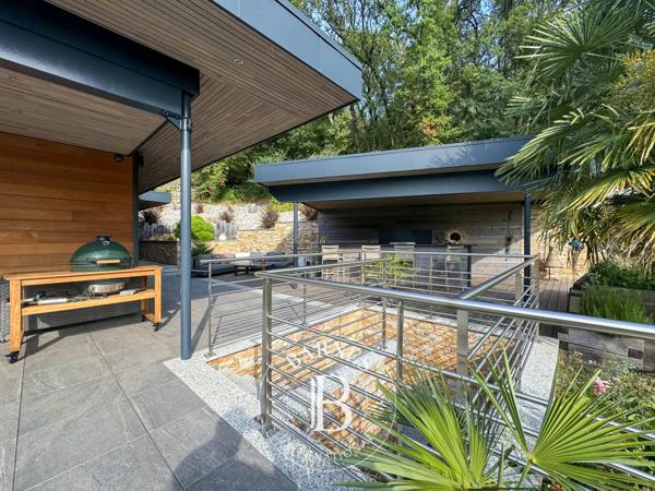 Aix-les-Bains, Maison 5 Chambres -  400 m² à vendre