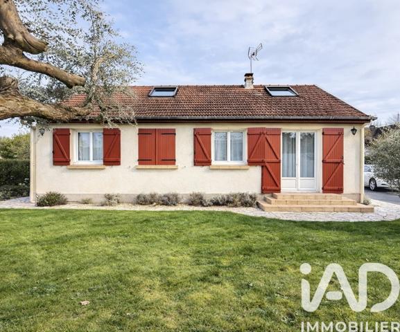 Maison à vendre 6 pièces 80 m² Courtry