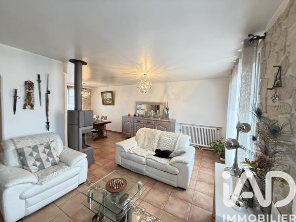 Maison à vendre 6 pièces 80 m² Courtry