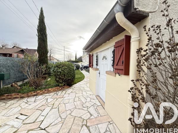 Maison à vendre 6 pièces 80 m² Courtry