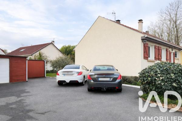 Maison à vendre 6 pièces 80 m² Courtry