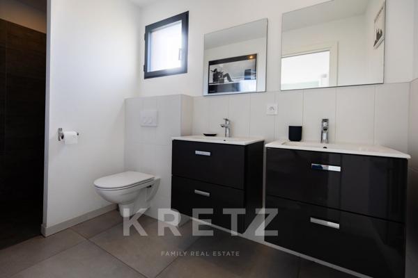 EXCLUSIVITÉ VILLA RÉCENTE AVEC PISCINE CHAUFFÉE