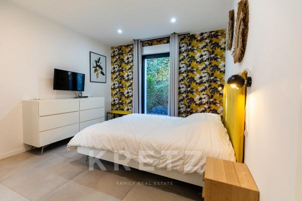 EXCLUSIVITÉ VILLA RÉCENTE AVEC PISCINE CHAUFFÉE