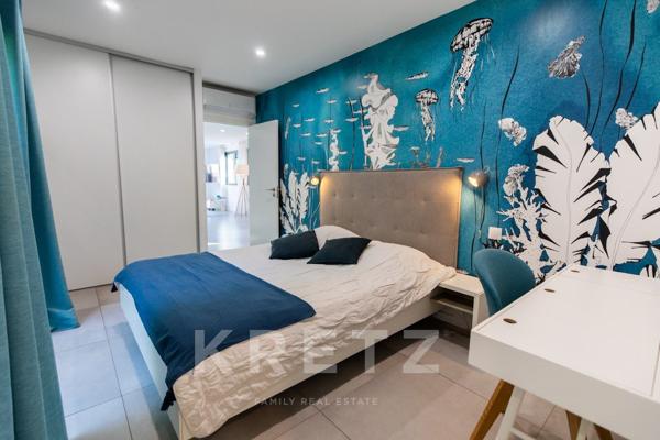 EXCLUSIVITÉ VILLA RÉCENTE AVEC PISCINE CHAUFFÉE