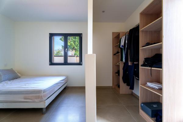 Maison contemporaine – Construction 2024