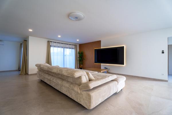 Maison contemporaine – Construction 2024