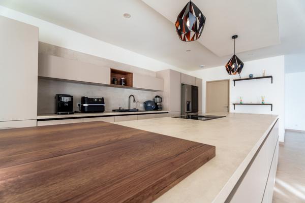 Maison contemporaine – Construction 2024