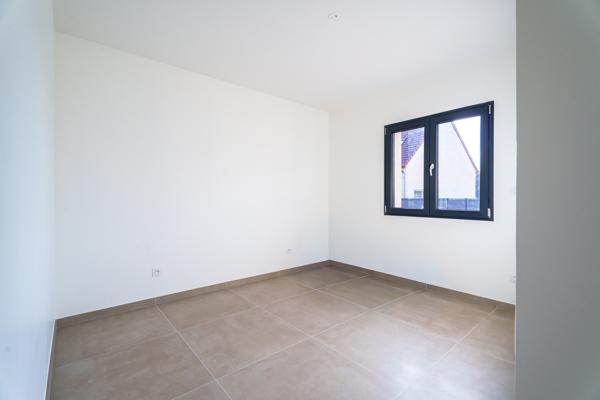 Maison contemporaine – Construction 2024