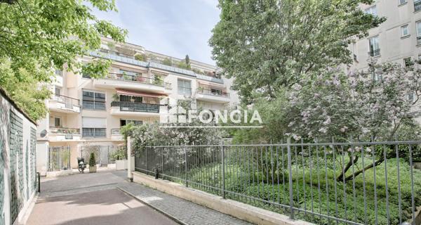 À vendre Appartement 2 pièces 51.4 m² - Montrouge 92120