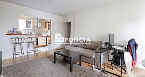 À vendre Appartement 2 pièces 51.4 m² - Montrouge 92120