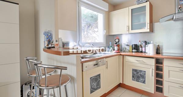À vendre Appartement 2 pièces 51.4 m² - Montrouge 92120