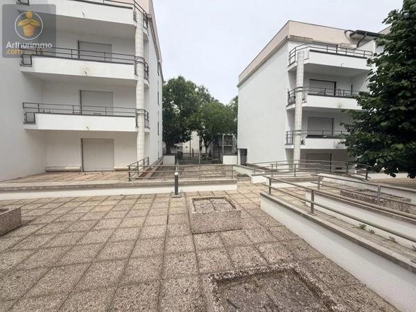 Vente                                                      Appartement
                        
                     2 pièces                      47 m2                     à Nancy