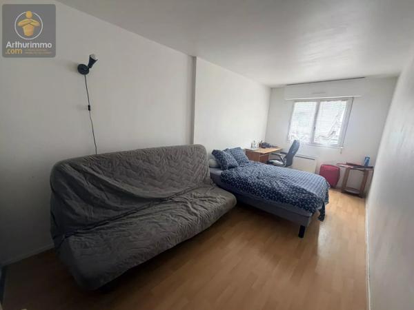 Vente                                                      Appartement
                        
                     2 pièces                      47 m2                     à Nancy