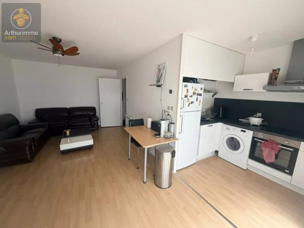 Vente                                                      Appartement
                        
                     2 pièces                      47 m2                     à Nancy
