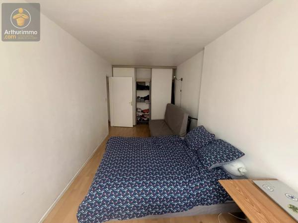 Vente                                                      Appartement
                        
                     2 pièces                      47 m2                     à Nancy