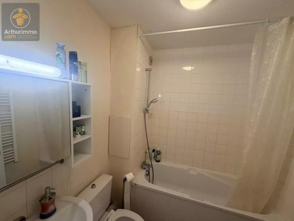 Vente                                                      Appartement
                        
                     2 pièces                      47 m2                     à Nancy