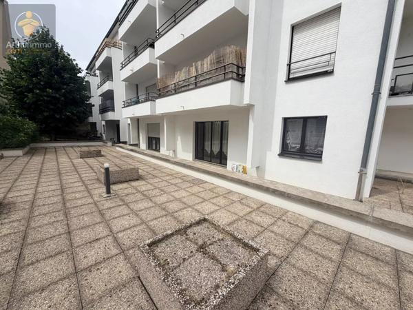 Vente                                                      Appartement
                        
                     2 pièces                      47 m2                     à Nancy