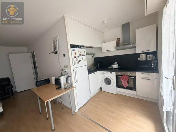 Vente                                                      Appartement
                        
                     2 pièces                      47 m2                     à Nancy