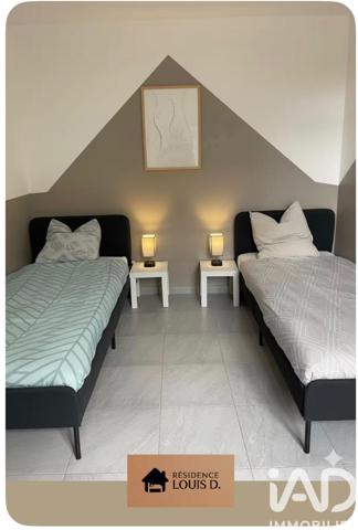 Appartement à vendre 2 pièces 33 m² Béthune