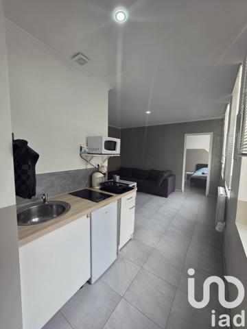 Appartement à vendre 2 pièces 33 m² Béthune