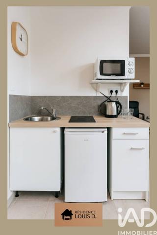 Appartement à vendre 2 pièces 33 m² Béthune