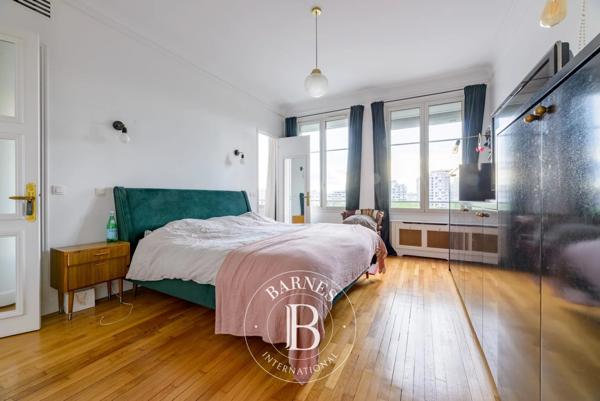 Paris 17ème, Appartement 6 Chambres -  241 m² à vendre