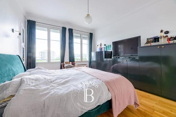 Paris 17ème, Appartement 6 Chambres -  241 m² à vendre
