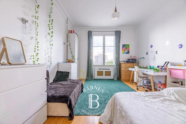 Paris 17ème, Appartement 6 Chambres -  241 m² à vendre