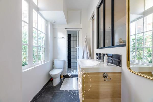 Paris 17ème, Appartement 6 Chambres -  241 m² à vendre