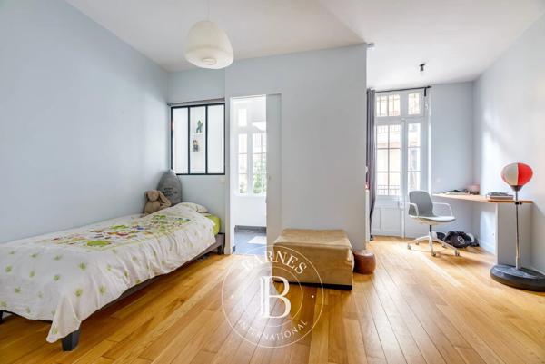 Paris 17ème, Appartement 6 Chambres -  241 m² à vendre