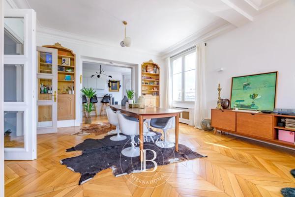 Paris 17ème, Appartement 6 Chambres -  241 m² à vendre