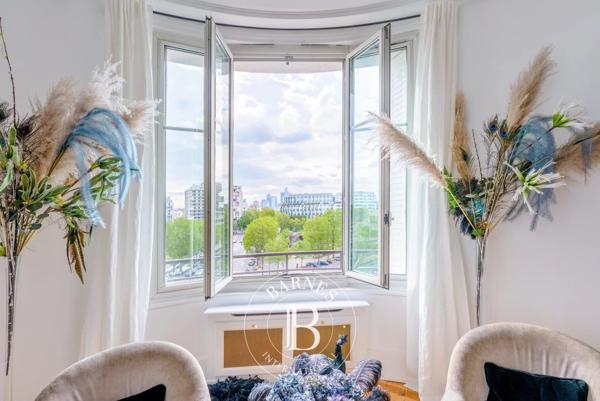 Paris 17ème, Appartement 6 Chambres -  241 m² à vendre