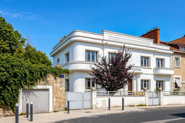 Immeuble de rapport de quatre appartements proche centre-ville de Périgueux
