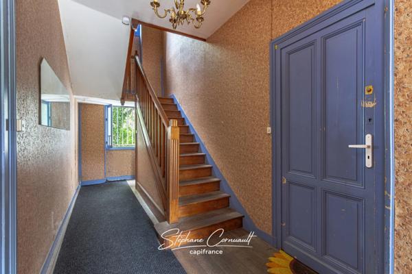 Immeuble de rapport de quatre appartements proche centre-ville de Périgueux