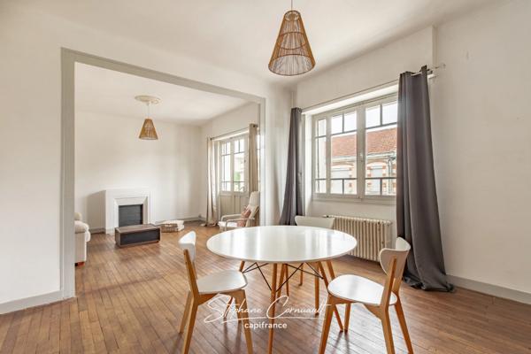 Immeuble de rapport de quatre appartements proche centre-ville de Périgueux