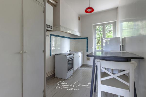 Immeuble de rapport de quatre appartements proche centre-ville de Périgueux