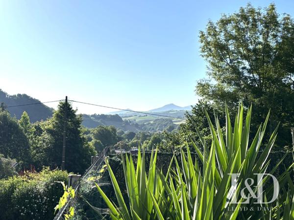 Maison familiale avec piscine