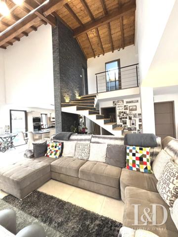 Maison familiale avec piscine