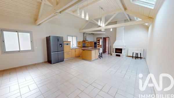 Maison à vendre 5 pièces 137 m² Morlaàs