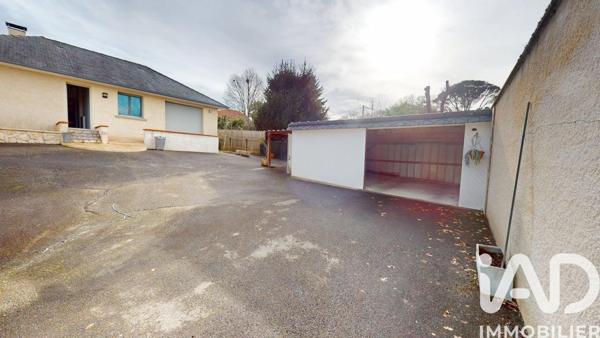 Maison à vendre 5 pièces 137 m² Morlaàs