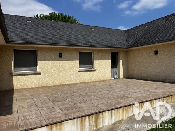 Maison à vendre 5 pièces 137 m² Morlaàs