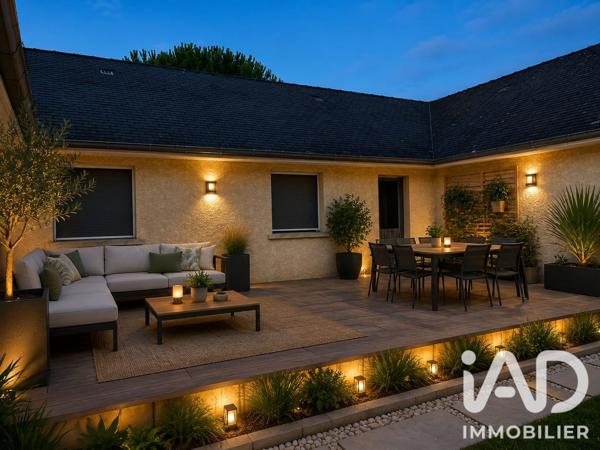 Maison à vendre 5 pièces 137 m² Morlaàs