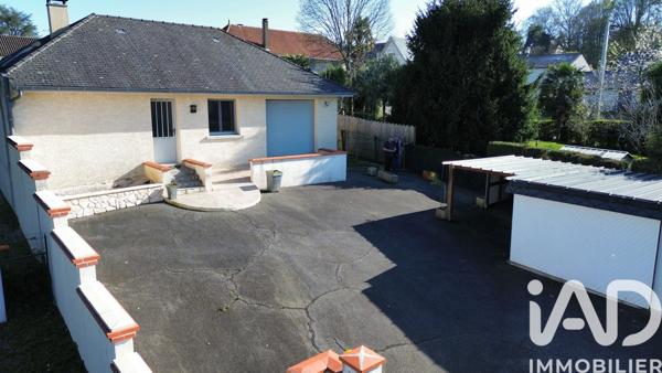 Maison à vendre 5 pièces 137 m² Morlaàs