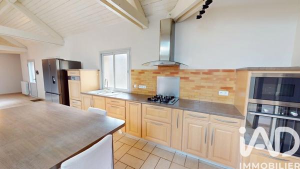 Maison à vendre 5 pièces 137 m² Morlaàs