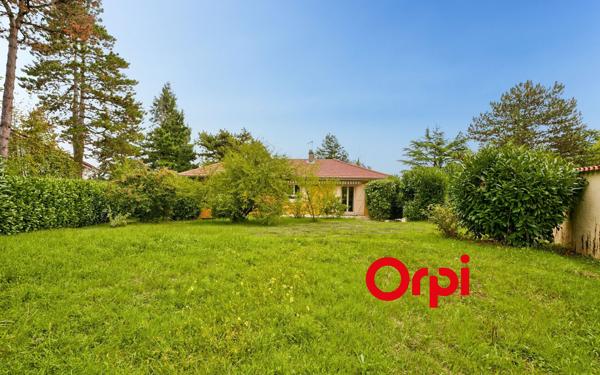 Maison à vendre    5 pièces • 118 m2 Tassin-la-Demi-Lune