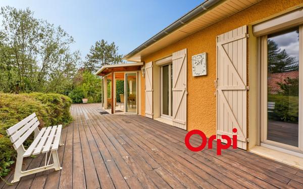 Maison à vendre    5 pièces • 118 m2 Tassin-la-Demi-Lune